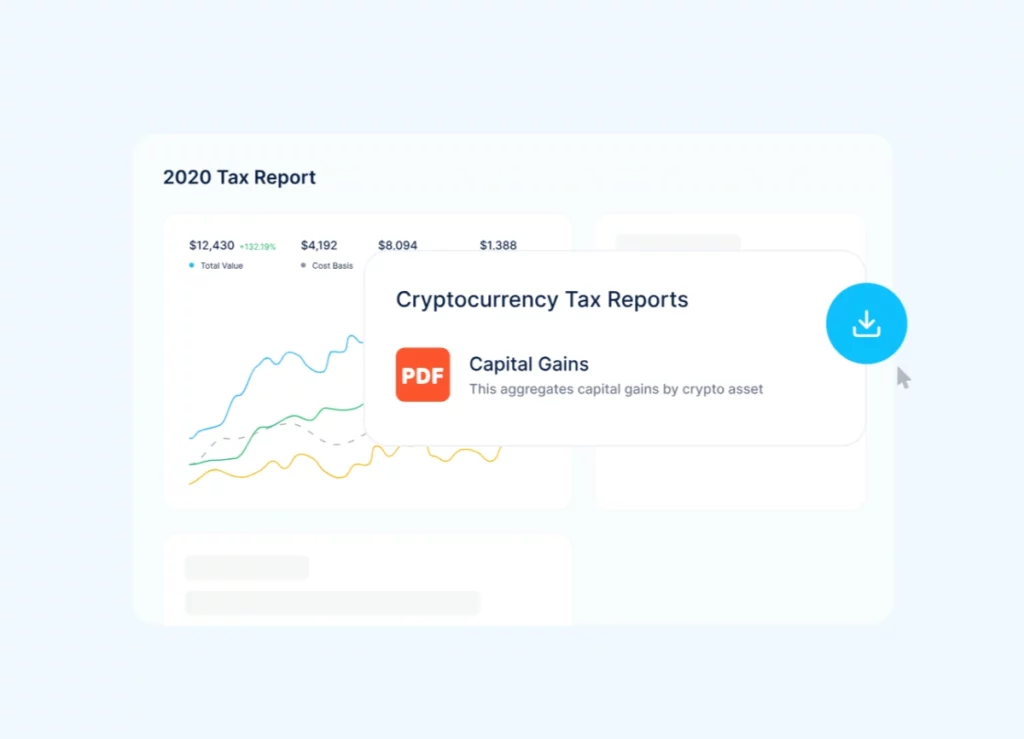 CoinLedger Crypto Tax Filing