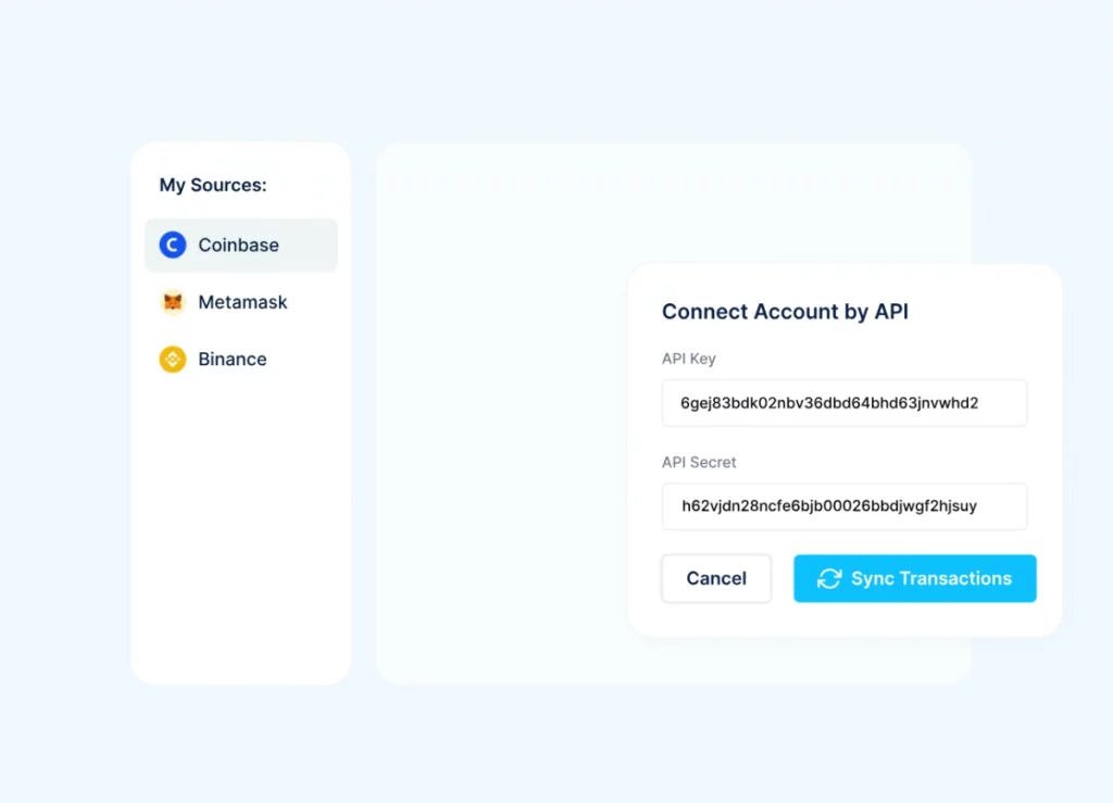 Importing Data into CoinLedger