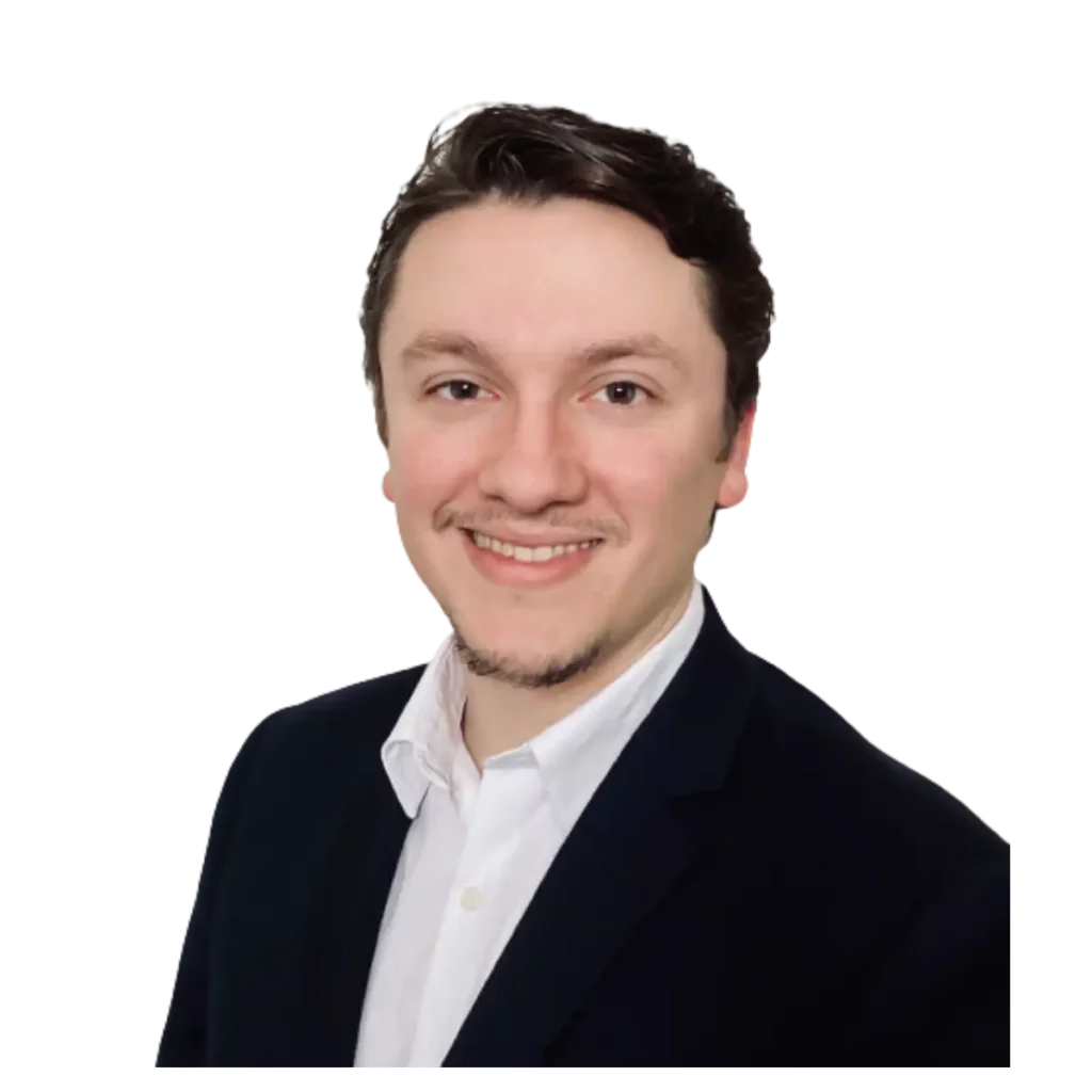 Mitchell Cookson Founder CoinLedger