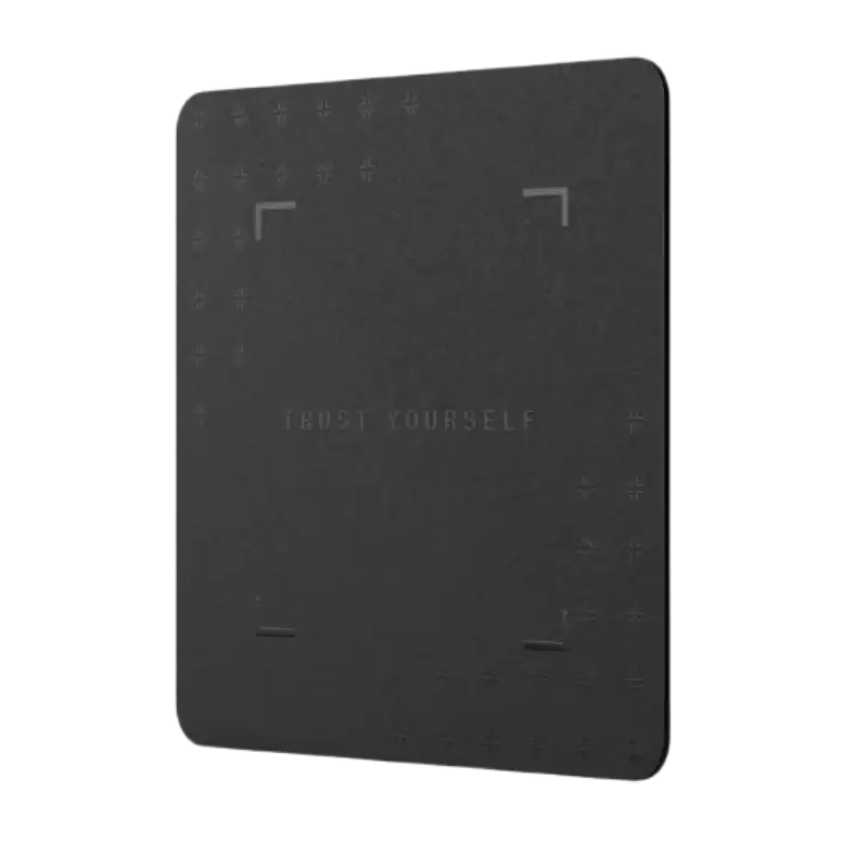 Ledger Recovery Key