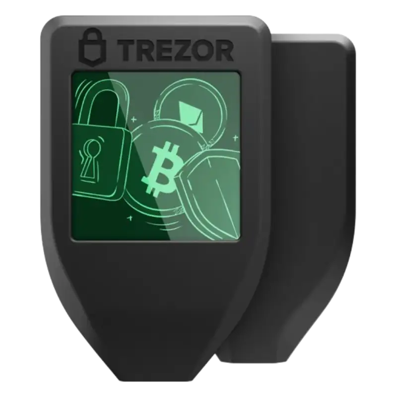 Trezor Model T